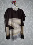 Unisex Danshiki Top with Asoke Embellishment - 2