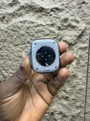 Used Apple Watch Ultra 2 GPS + LTE