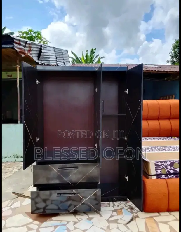 Home Interiors Wardrobe - Brand New - 1