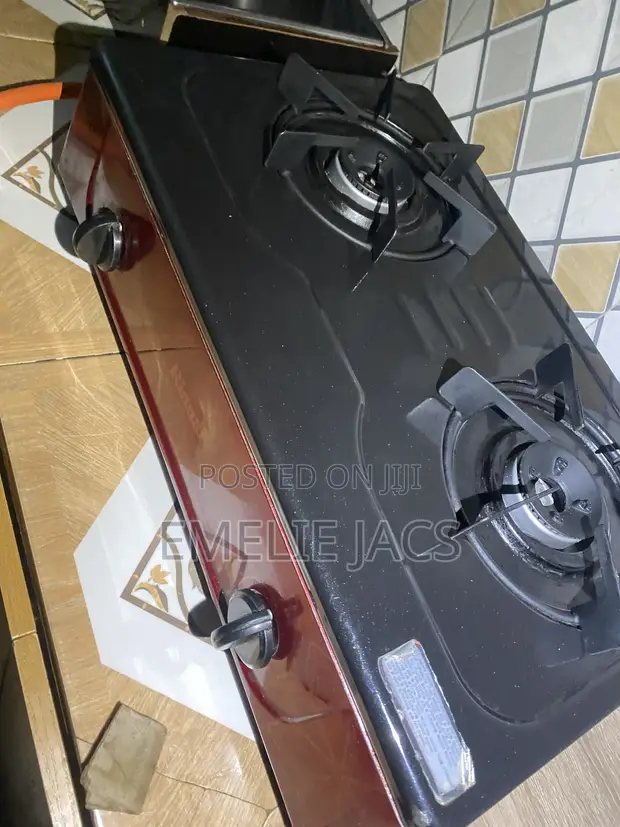 Belgium Gas Cooker - 1