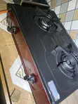 Belgium Gas Cooker - 1