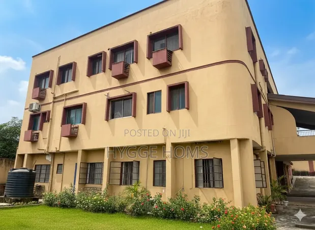 Block of 6 Flats for Sale, Off Allen Avenue, Ikeja - 1