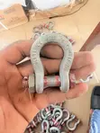 Crosby Bolt-Type Anchor Shackle 1 Ton - 2