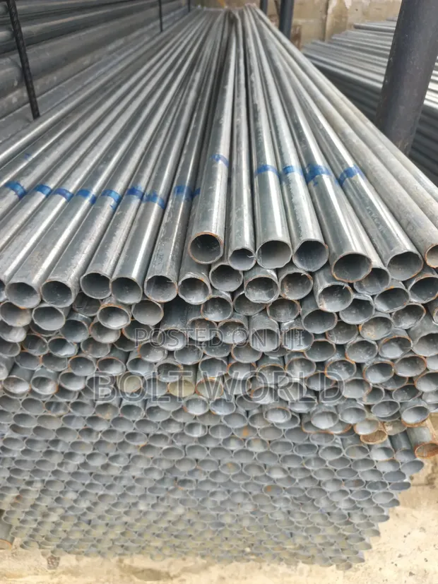 1" Galvanized Pipe - 1