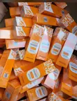 Orange Enzymes Exfoliating Gel (12 Pieces) - 1