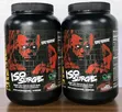 Mutant Hardcore Iso 2LB Protein Fura - 1