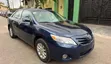 Toyota Camry 2010 Blue - 3