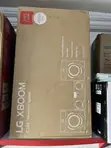 LG Xboom CJ44 480W Mini Hi-Fi System - 1