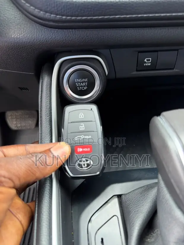 Toyota Grand Highlander Platinum AWD 2024 - 1
