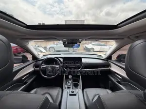 Toyota Grand Highlander Platinum AWD 2024