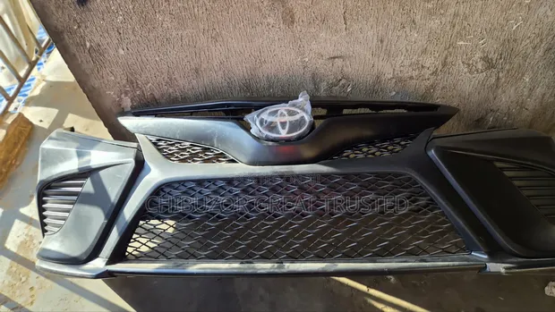 Cikakken Bumper na Gaba don Toyota Camry 2018-2020 - 1
