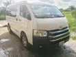 Toyota HiAce 2004 White - 1