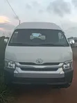 Toyota HiAce 2004 White - 5