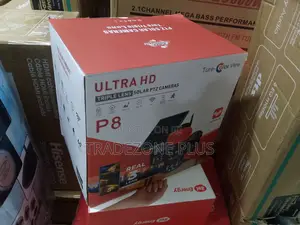 Advanced Solar PTZ Camera Mai Rufi Uku