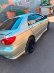 Toyota Corolla 2006 Silver - 1