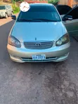 Toyota Corolla 2006 Silver - 3