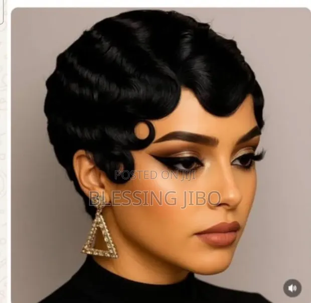 Usai Beauty House Ingantacciyar Gashin Dan Adam da Kwallan Gashi - 1