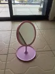 LED Makeup Mirror with Organizer - 1