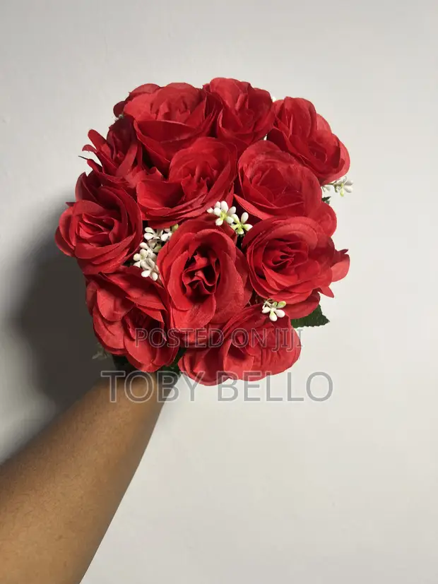 Red Roses Rental for Events - 1