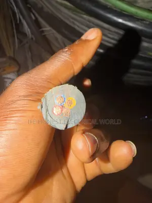 4mm 4-Core PVC Igbe Ayyuka (German)