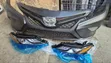 Complete Sports Front Headlamp and Bumper for Toyota Camry 2018-2022 - 1