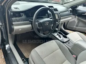 2013 Toyota Camry LE