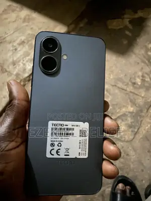 Tecno Pop 10 64GB Black