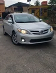 Toyota Corolla 2010 Silver - 1