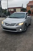 Toyota Corolla 2010 Silver - 2
