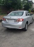 Toyota Corolla 2010 Silver - 3
