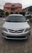 Toyota Corolla 2010 Silver - 4