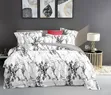 Cikakken Duvet Set tare da Pillowcases 4 - 2