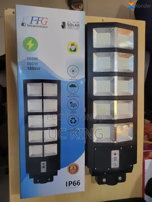 Brand New Yohako FFG Street Light