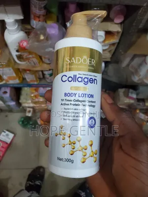 Sodoer Collagen Firming Anti-Aging Body Lotion
