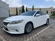 Lexus ES 350 2013 White - 4