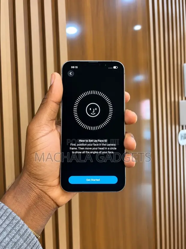 Apple iPhone 13 Pro Max 128GB Baki - 1