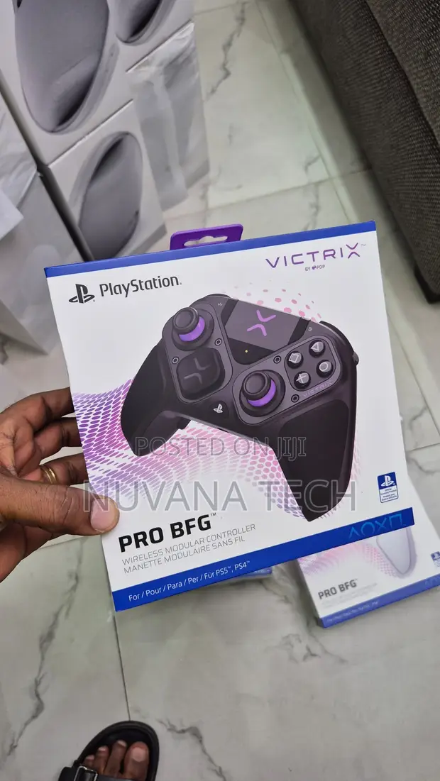 Victrix Pro BFG Controller for PlayStation, PC, Mobile - 1
