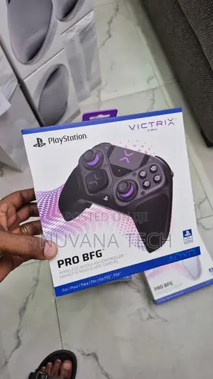 Victrix Pro BFG Controller for PlayStation, PC, Mobile