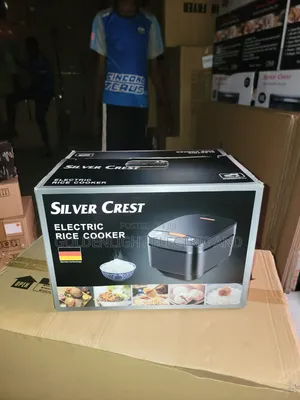 Silver Crest 5L Dijital Jirgin Shinkafa
