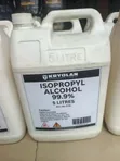 Isopropyl Alcohol 99.9% 5L - Port Harcourt Distributor - 1