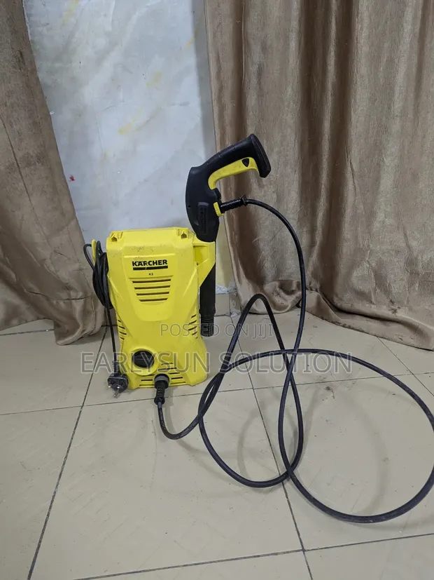 Car Cleaning Kit and Electric Washing Machine - 1