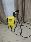Car Cleaning Kit and Electric Washing Machine - 1