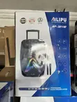 Ailipu SP-3211D Big Party Speaker with Trolley & 2 Mics - 3