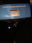 PWM 60A Controller Charger 12V/24V/48V - 4