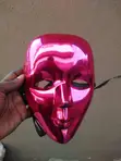 Azonto Coloured Mask - Green - 2
