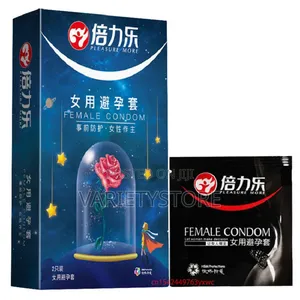 Kondom Mata na Latex na Bakin Ciki