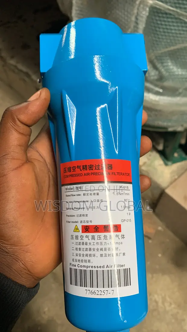 Original 1-Inch Air Filter - Brand New - 1