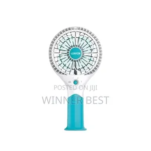 Lontor Long Lasting Mini Hand Fan