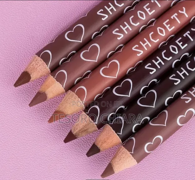 Shiseido Lip Liner - Launi Daban-daban - 1