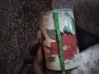 Large Tin Piggy Bank - 2